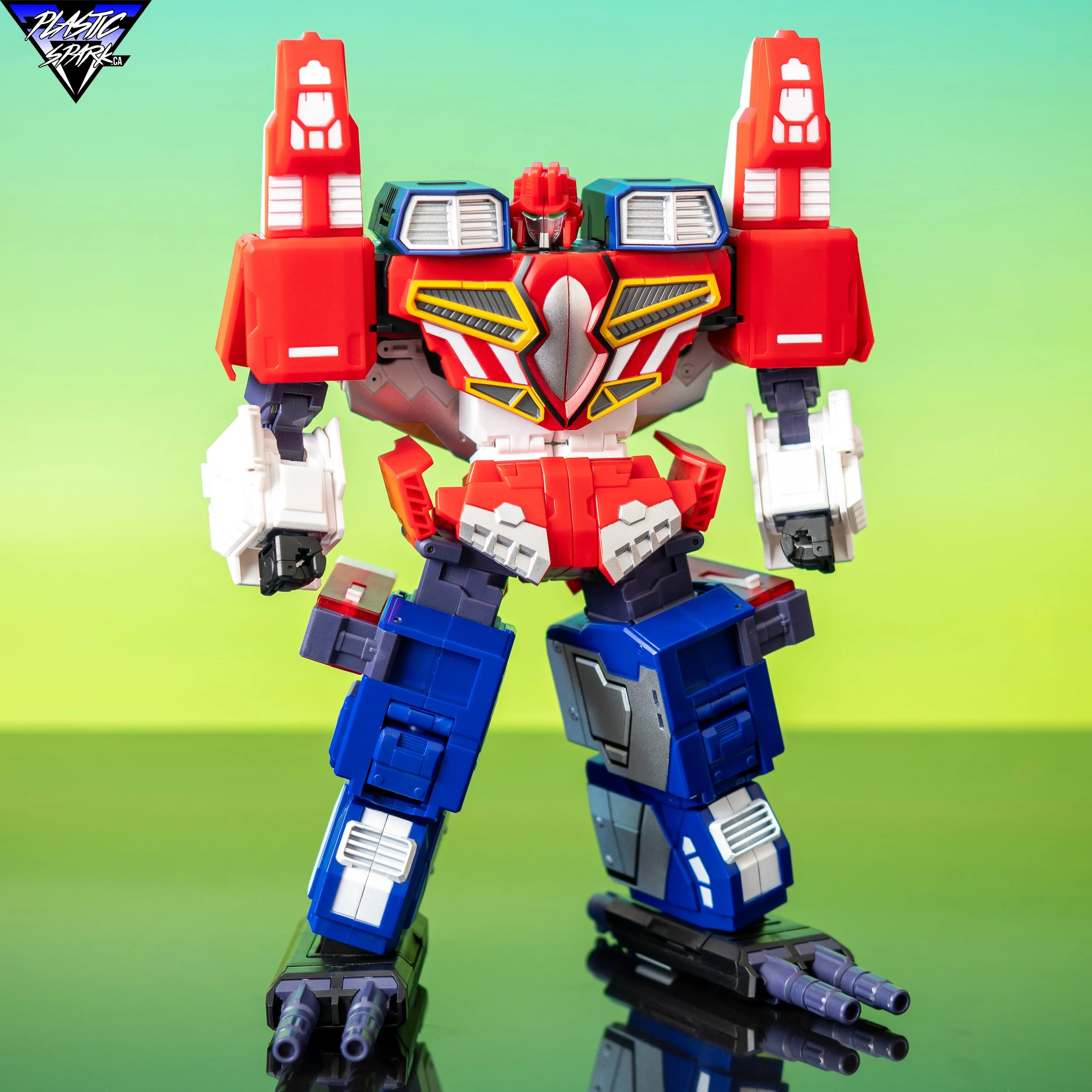 Review - Fans Hobby MB-25 AeroBlade — Plastic Spark Photography